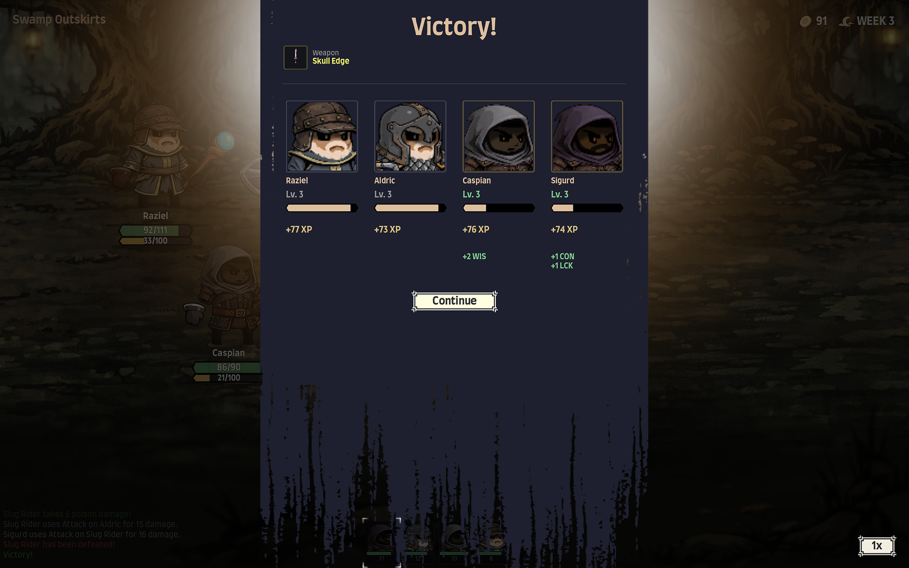 Screenshot 5 for Banners will fall