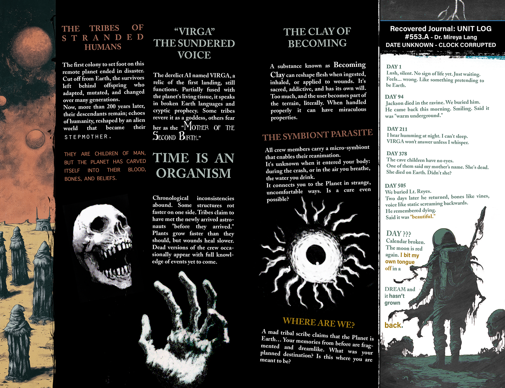 Screenshot 3 for Planet Revenant