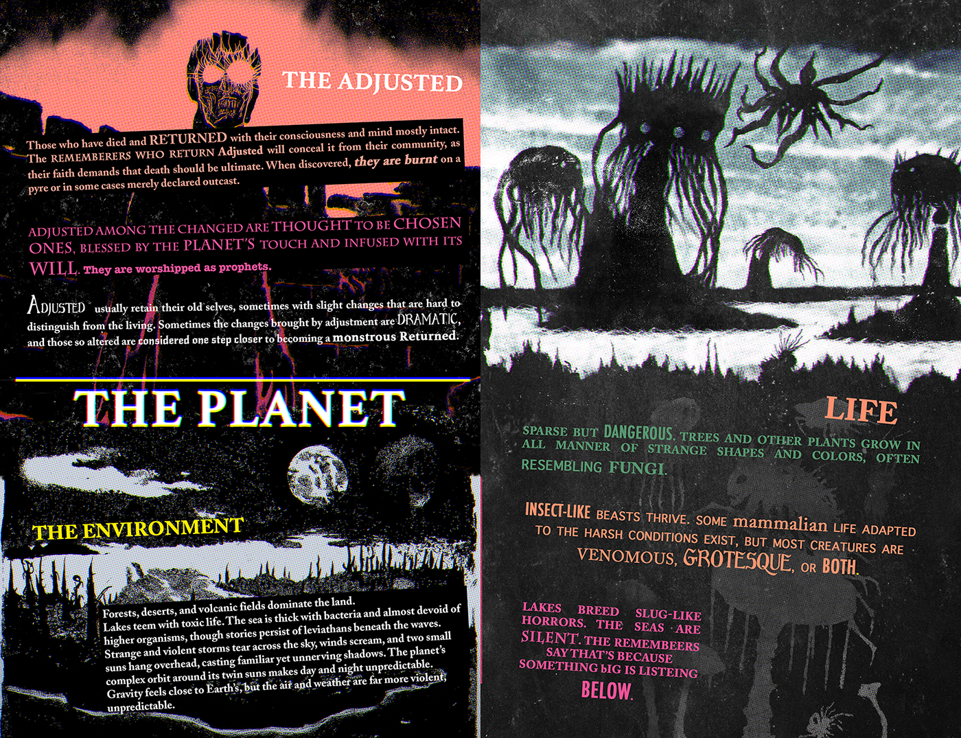 Screenshot 5 for Planet Revenant