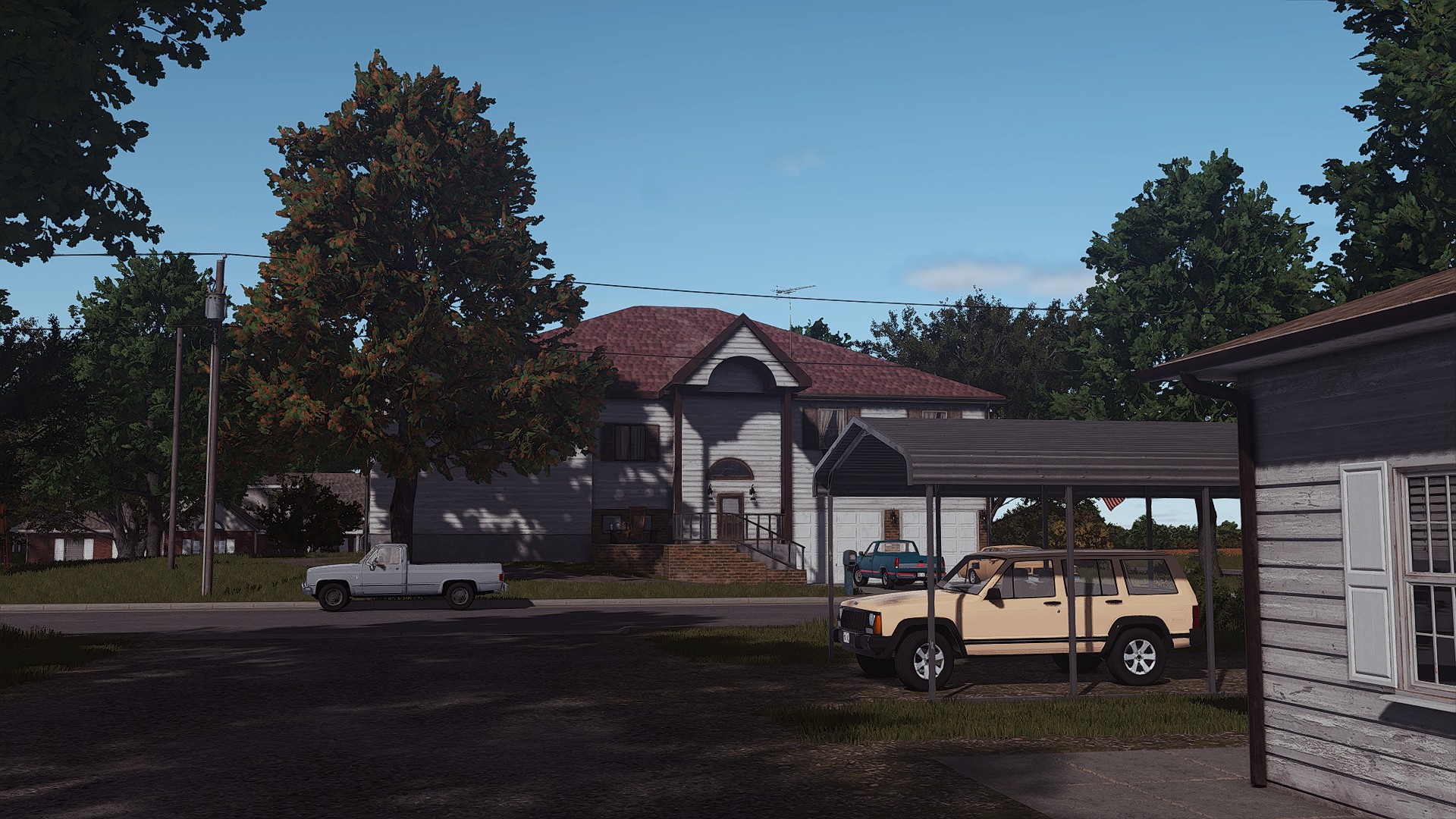 Screenshot 6 for FS25 80's US Traffic Pack