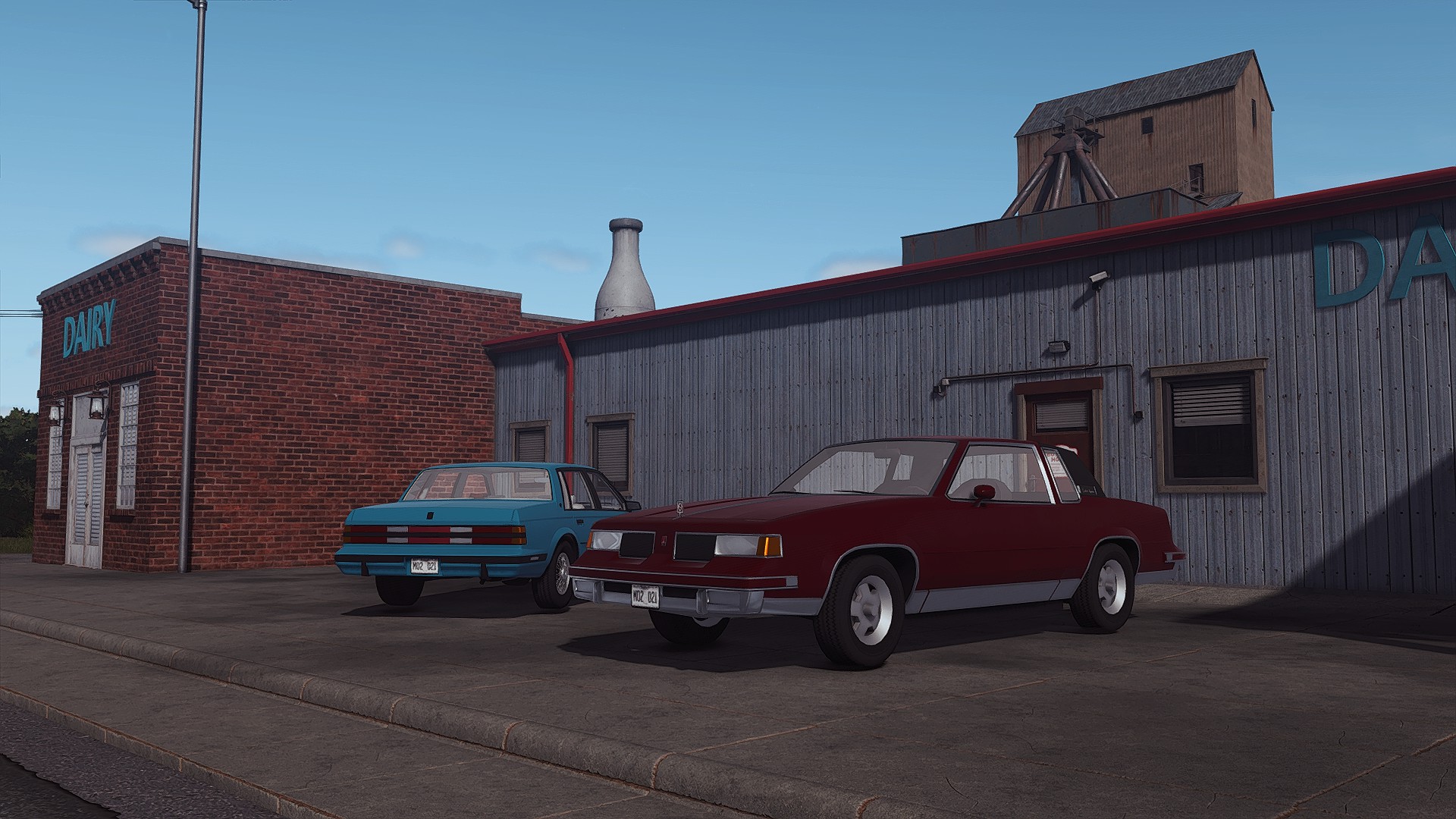 Screenshot 4 for FS25 80's US Traffic Pack