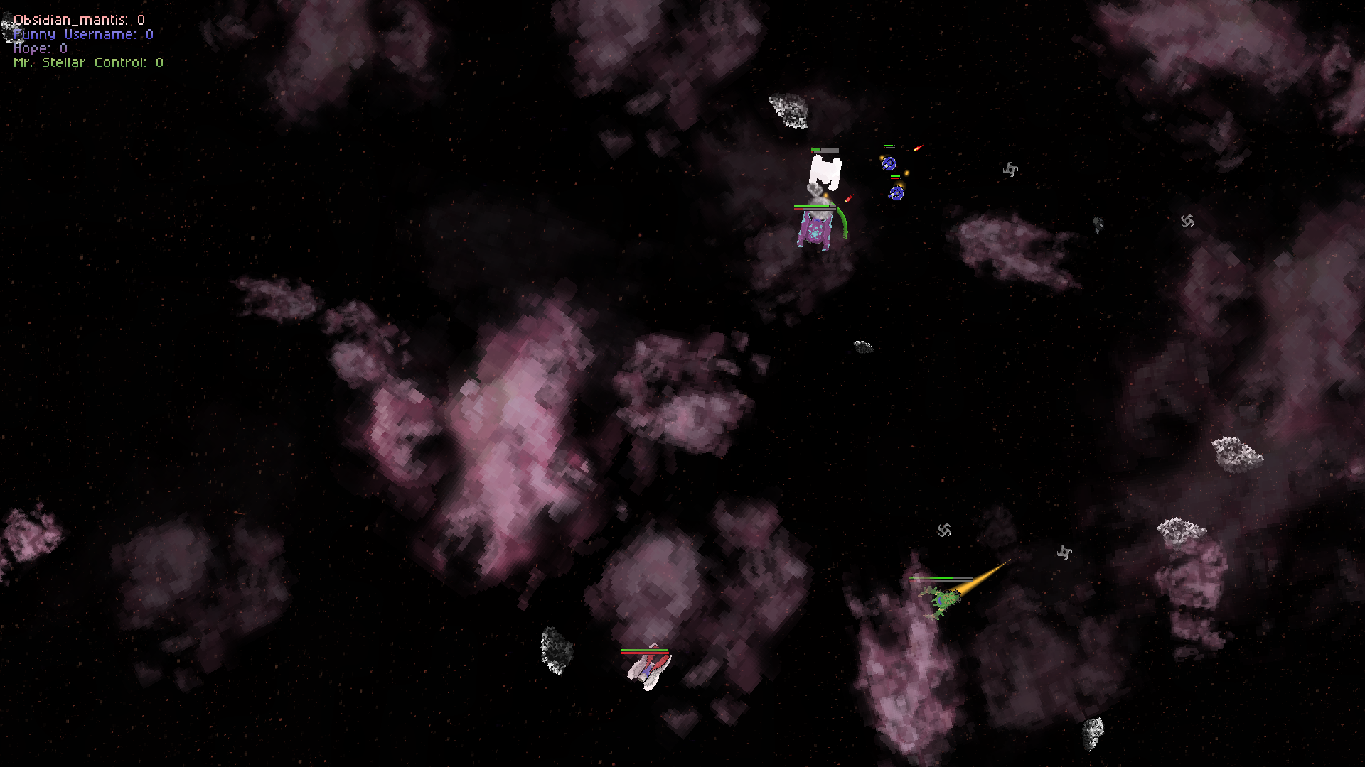 Screenshot 4 for Stellar Control