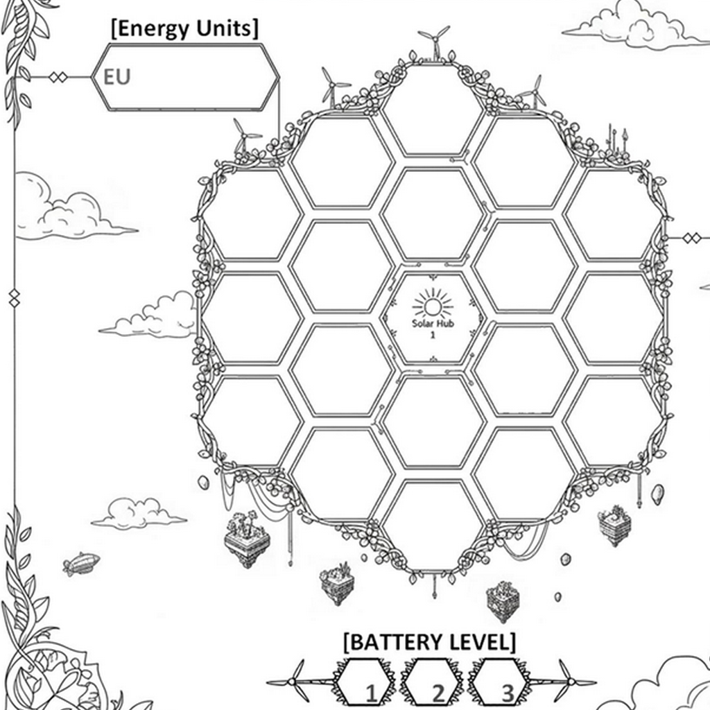 Screenshot 3 for ​SKY-GARDEN: The Solar Canopy