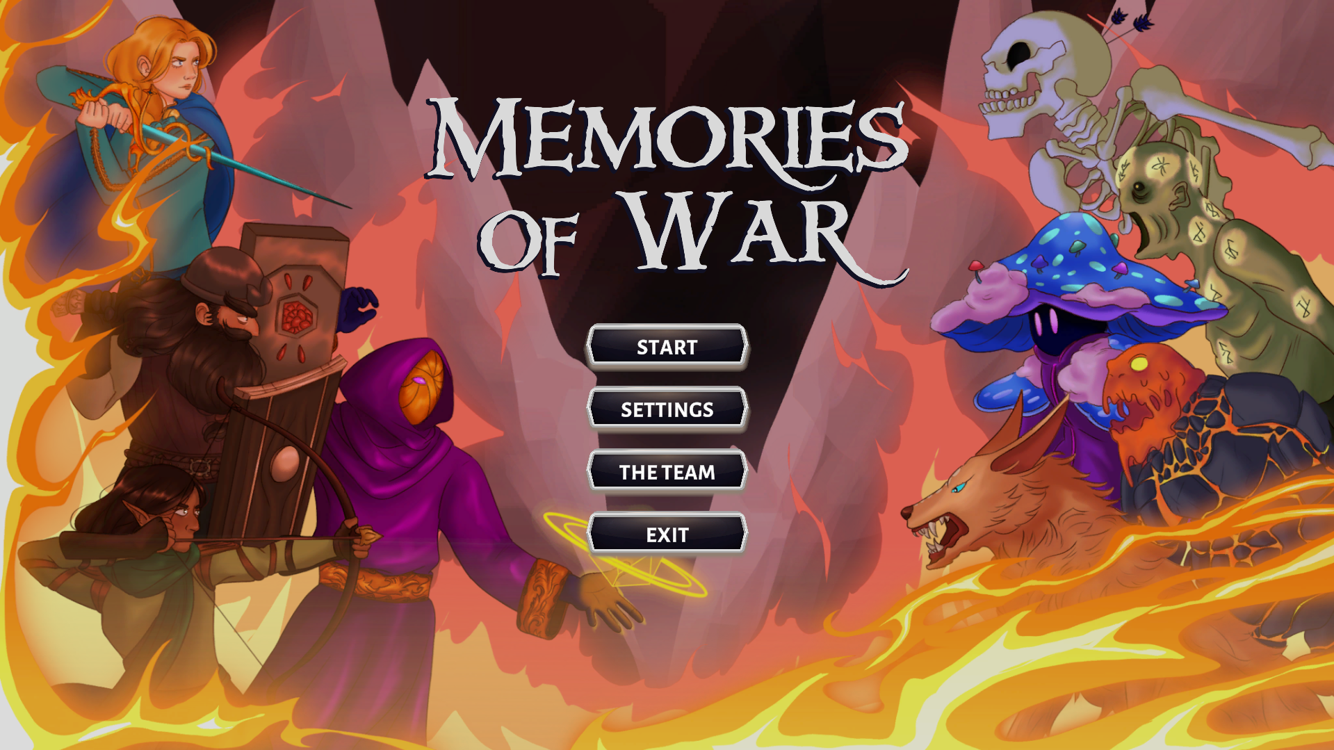 Screenshot 7 for Memories of War