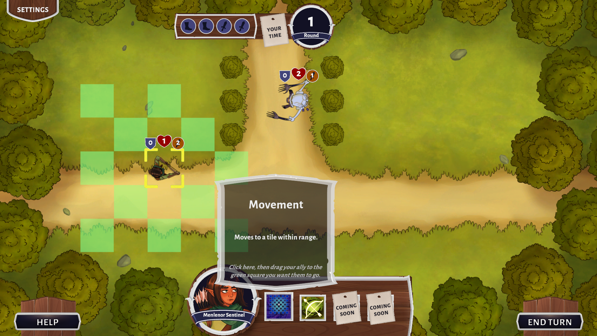 Screenshot 3 for Memories of War