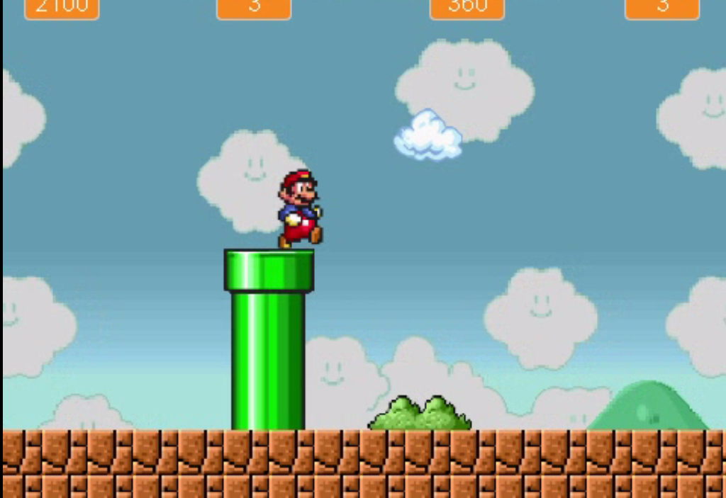 Mario Rework SUPER MARIO BROS. REMAKE by INDIAN VANSH DEVELOPER