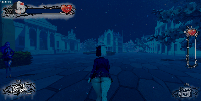 Screenshot 2 for Yandere Karyuki: Nympho