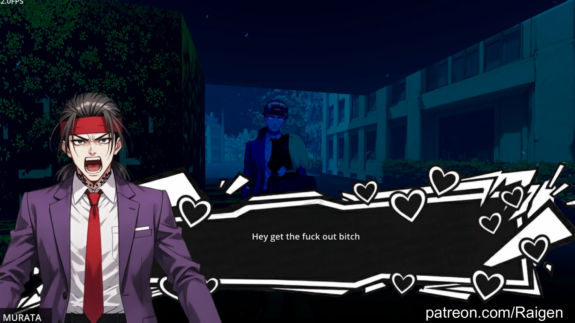 Screenshot 4 for Yandere Karyuki: Nympho