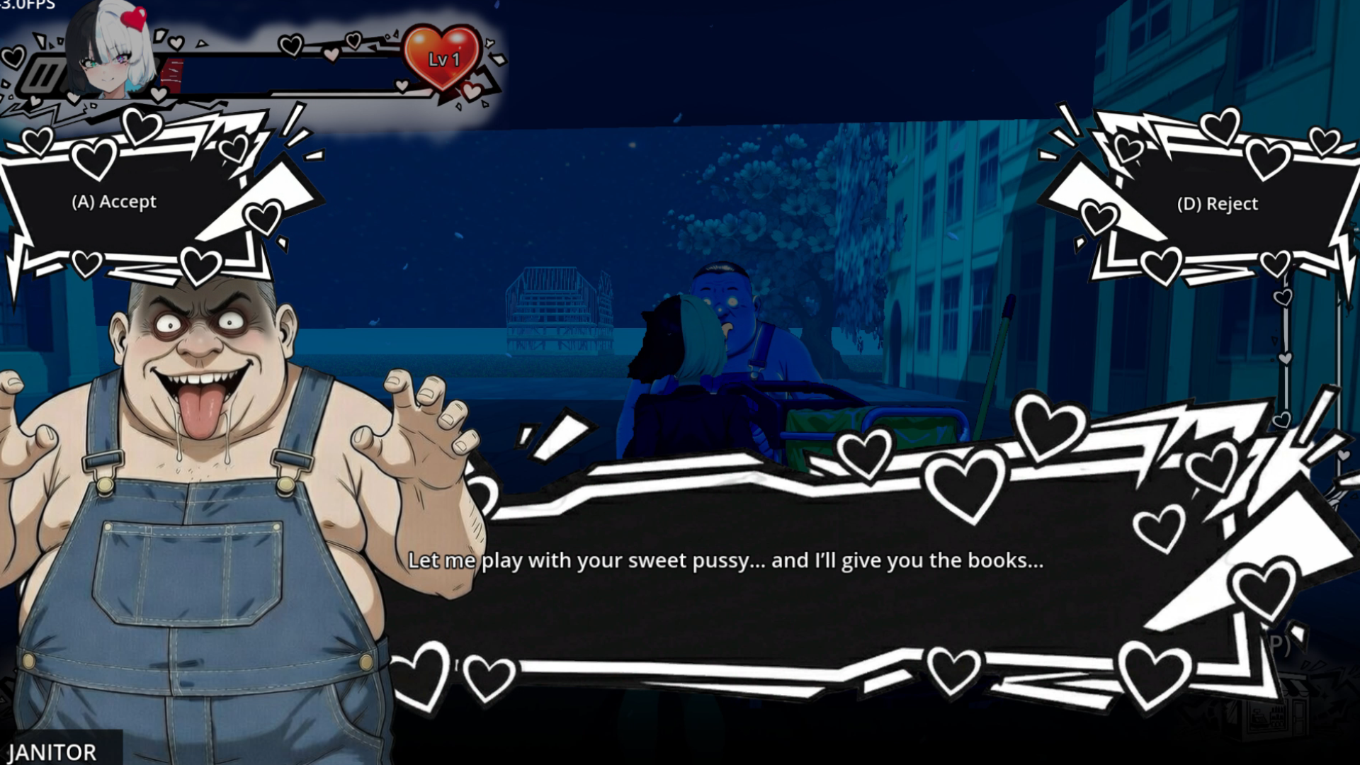 Screenshot 8 for Yandere Karyuki: Nympho