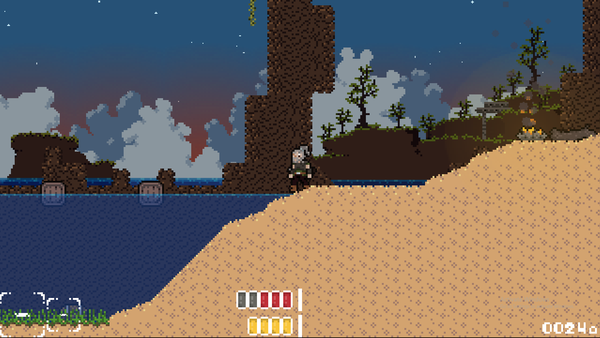 Screenshot 2 for The Legend of Loros(AlphaDemo)