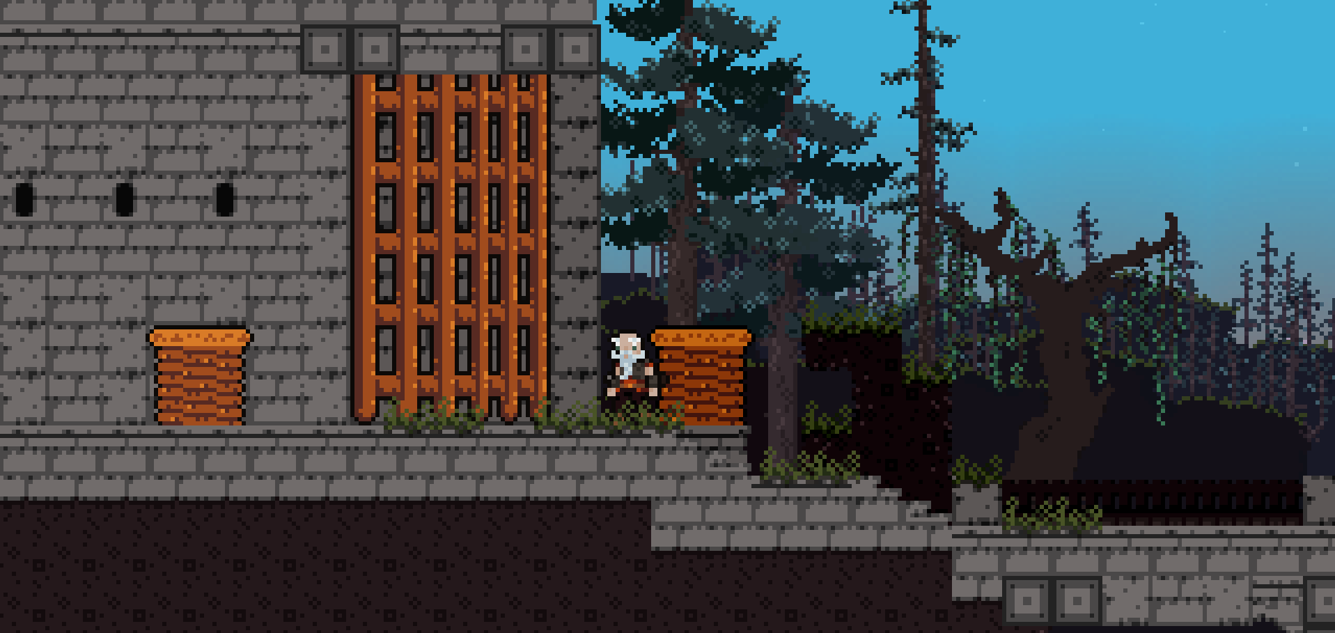 Screenshot 4 for The Legend of Loros(AlphaDemo)