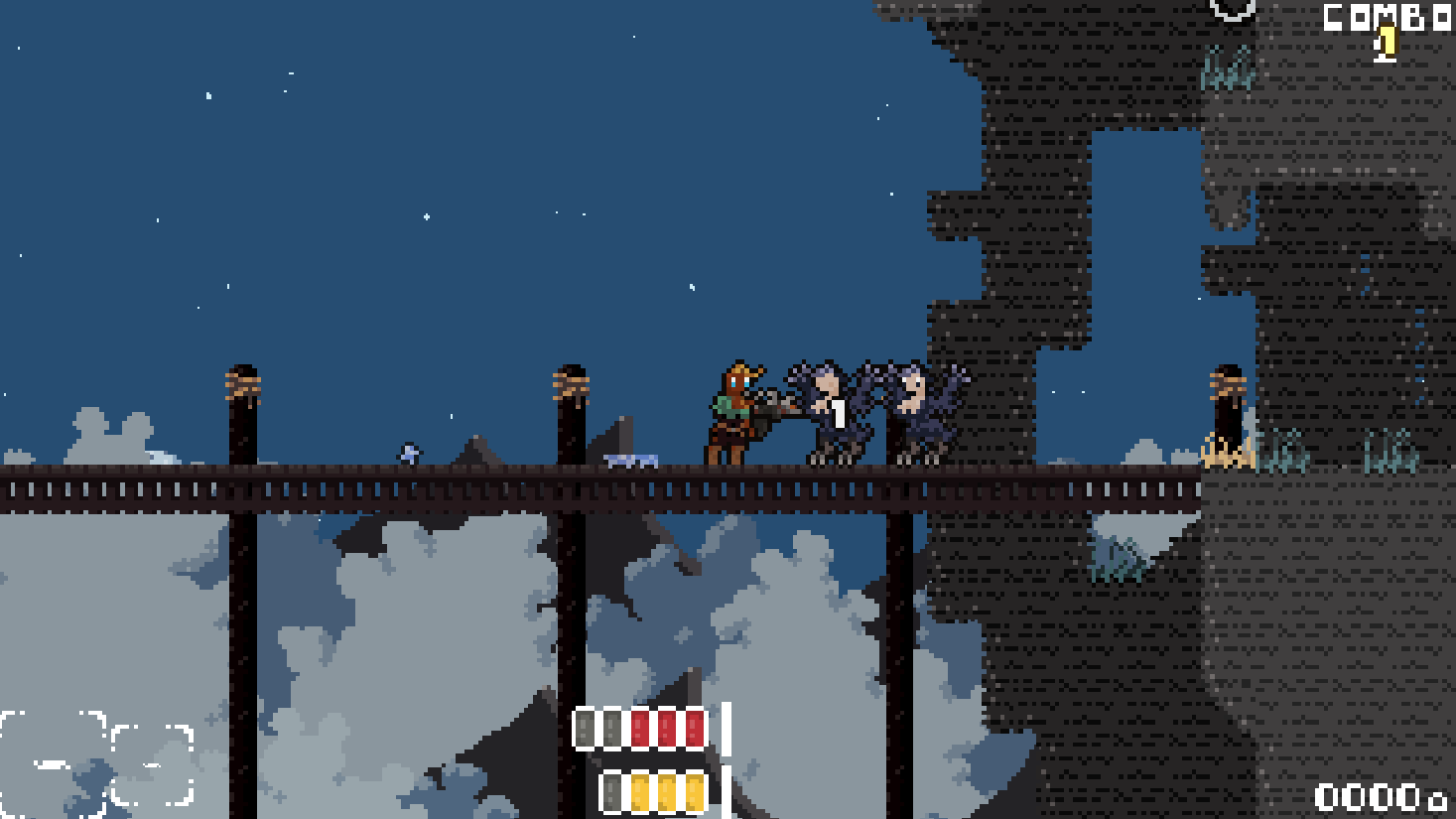 Screenshot 6 for The Legend of Loros(AlphaDemo)