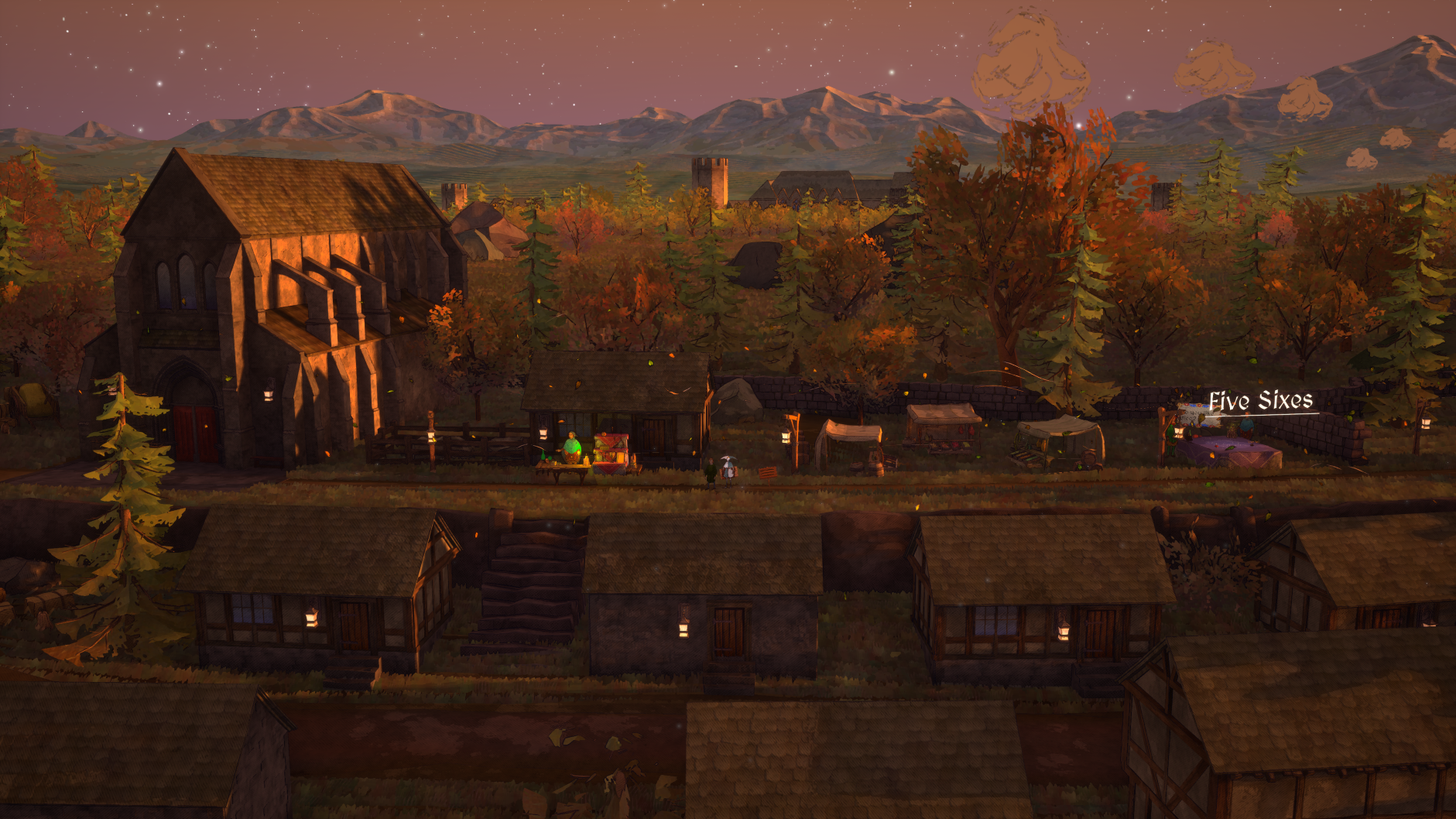 Screenshot 3 for A Fool's Reign