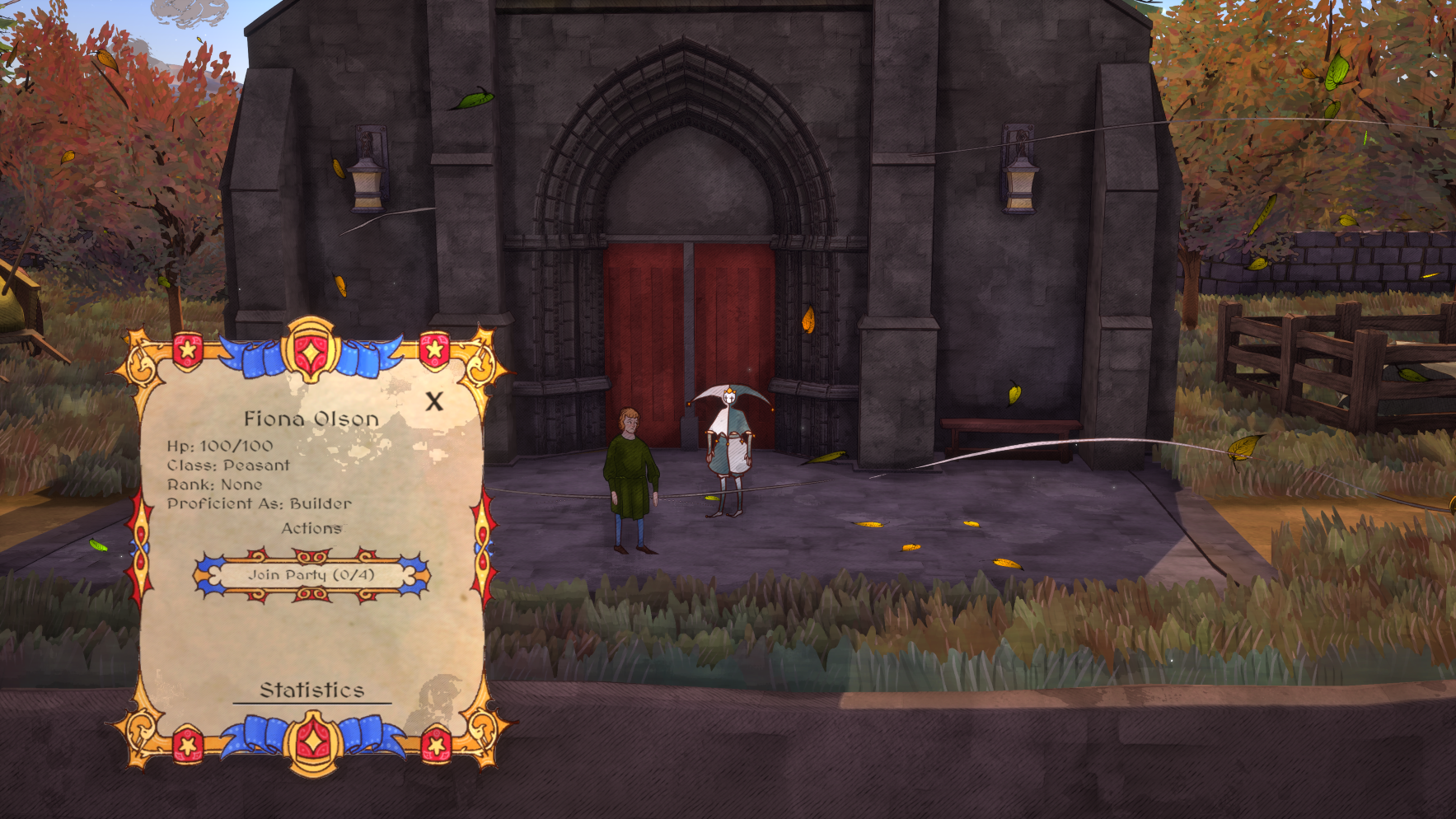 Screenshot 4 for A Fool's Reign
