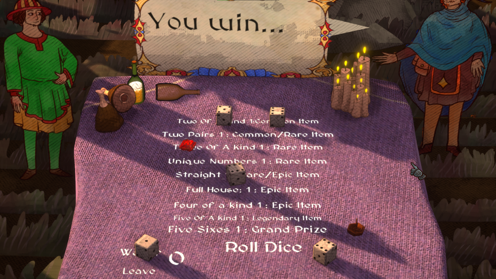 Screenshot 6 for A Fool's Reign