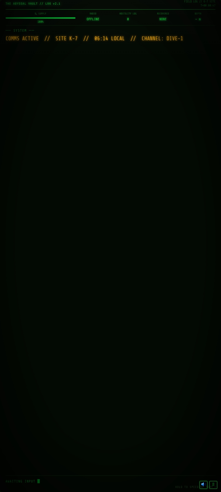 Screenshot 2 for The Abyssal Vault
