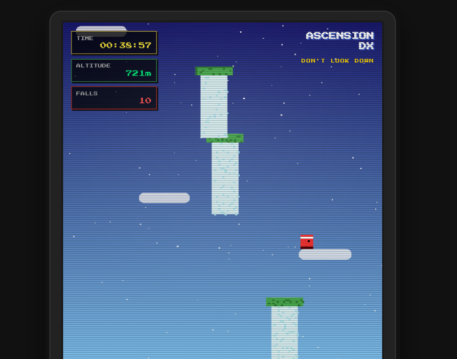 Screenshot 2 for Ascension To Heaven DX