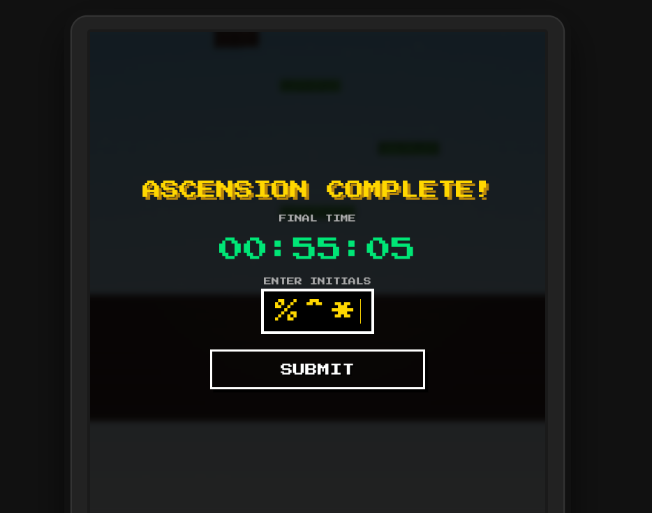Screenshot 4 for Ascension To Heaven DX