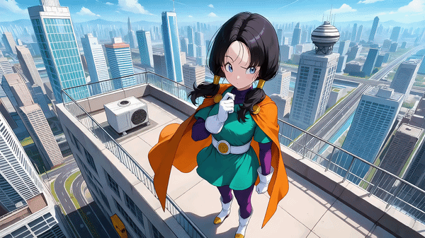 Screenshot 2 for WAIFU TAPPER UNIVERSE