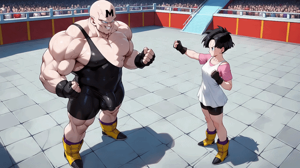 Screenshot 3 for WAIFU TAPPER UNIVERSE