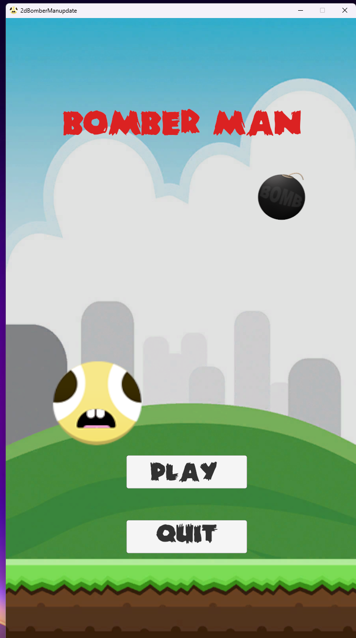 Screenshot 2 for BomberMan2D
