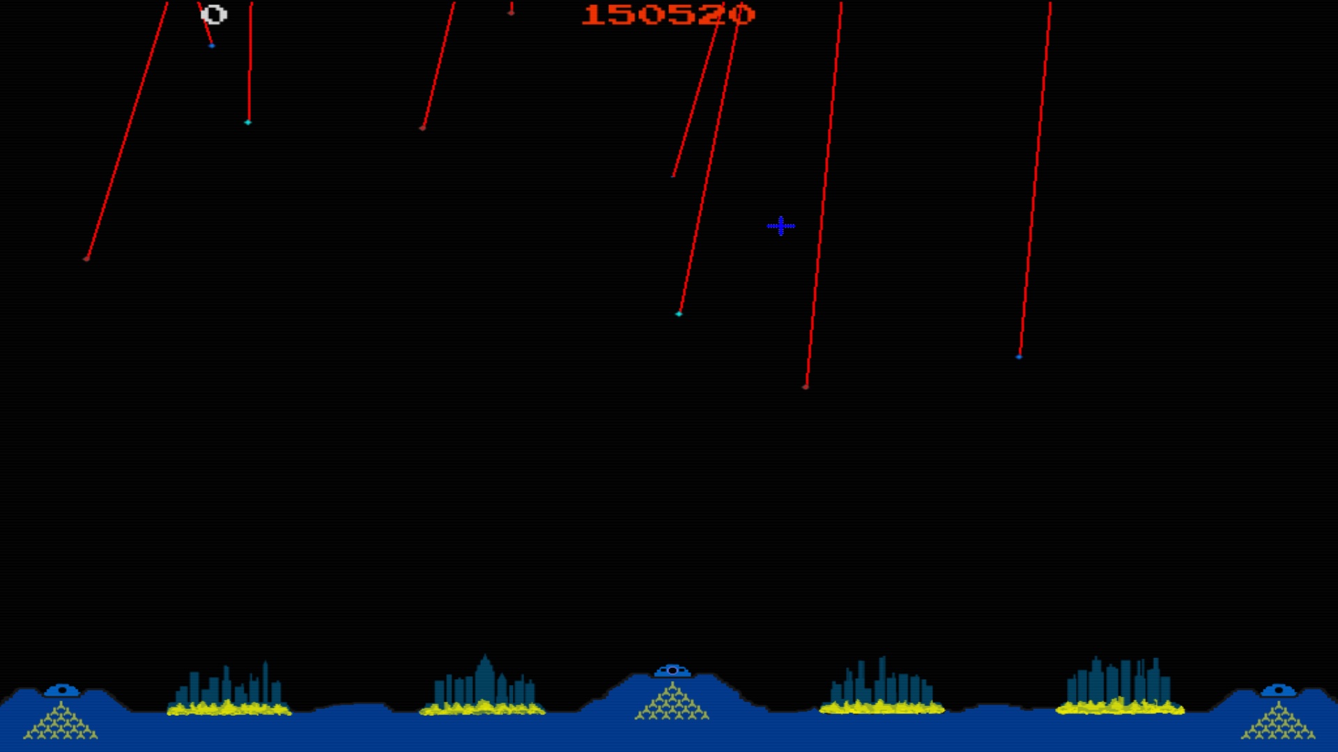 Screenshot 6 for MISSILE COMMAND NIGHTMARES