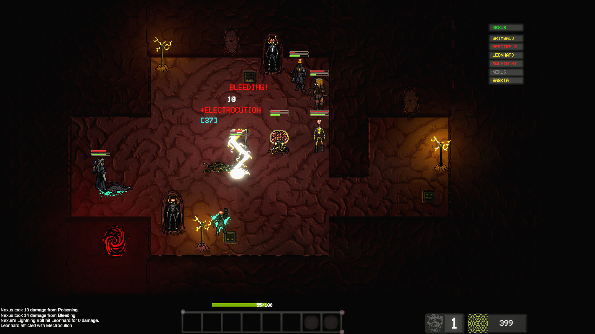 Screenshot 3 for Echoes of Agony