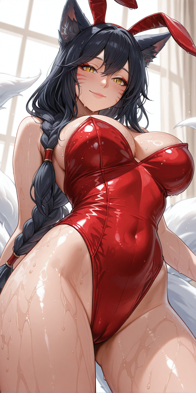 Screenshot 6 for LOL Ahri Idle Clicker