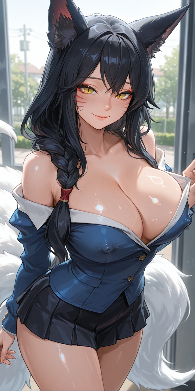 Screenshot 7 for LOL Ahri Idle Clicker