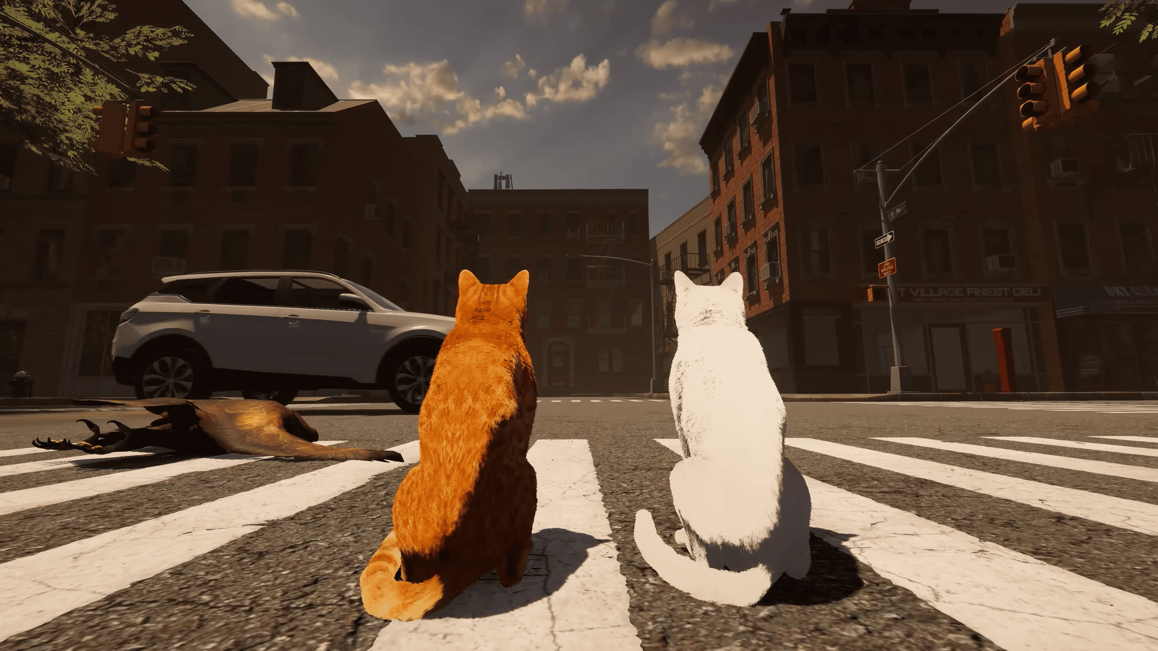 3D Animated Short Film in Unity by GAMICO