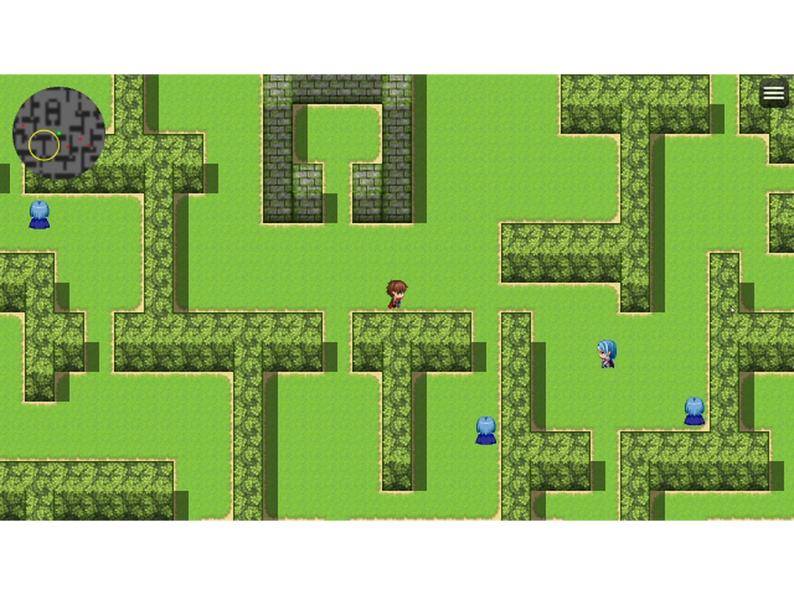 Kadajah's MiniMap - Radar for RPG Maker MZ by Kadajah