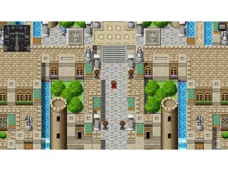 Kadajah's MiniMap - Radar for RPG Maker MZ by Kadajah