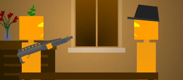 Screenshot 2 for Messy Tangerines!