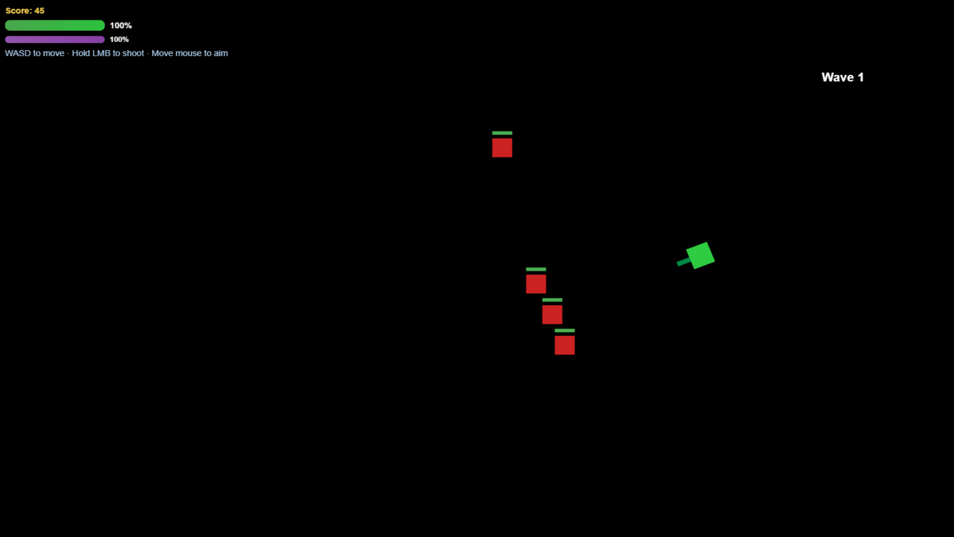 The Fighting Block by gaser