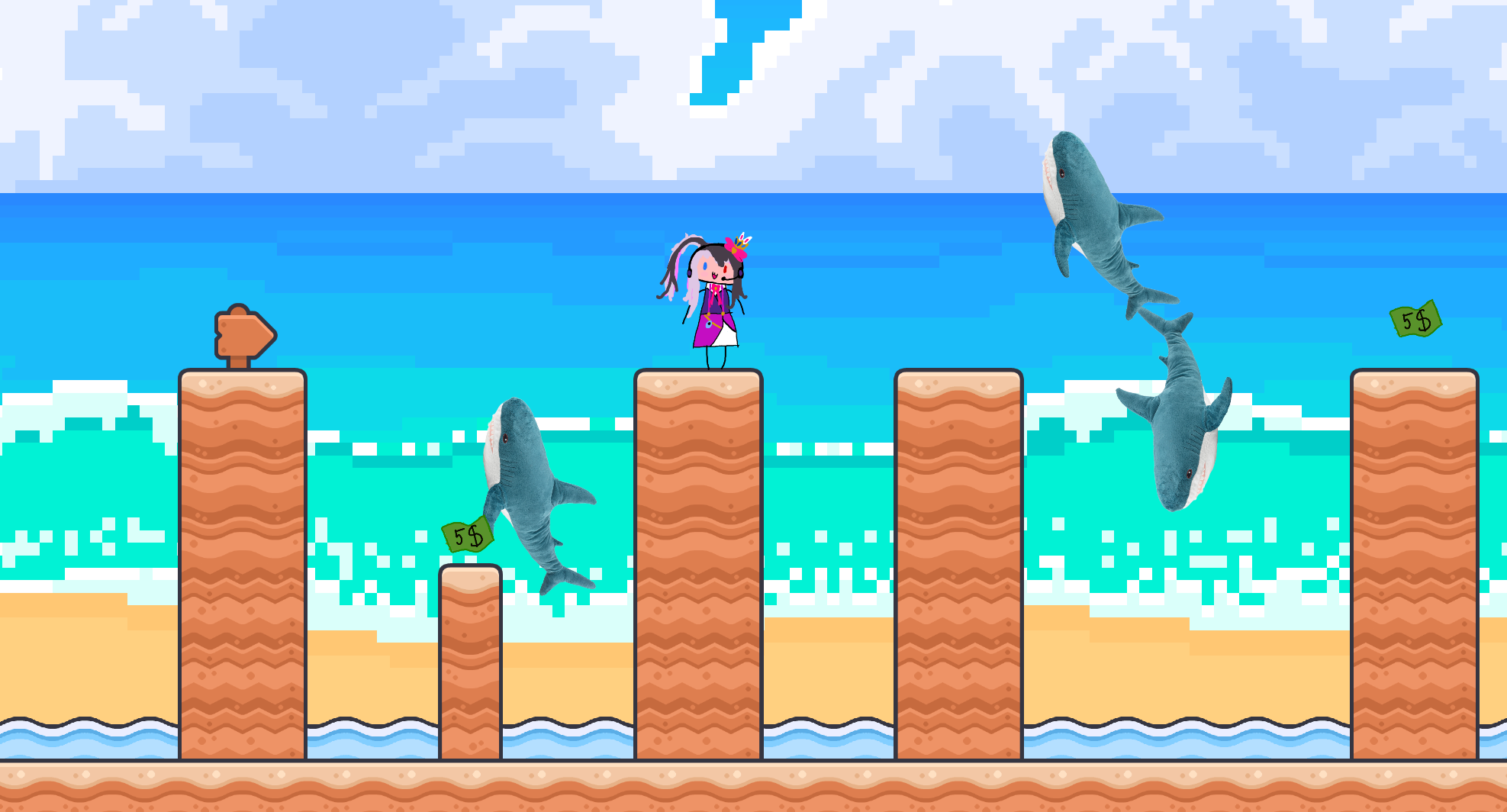 Screenshot 3 for Rinako Grand Escape