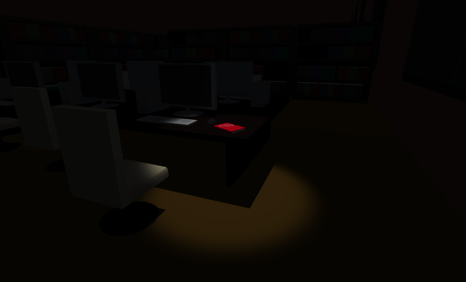 Cover image for The Library