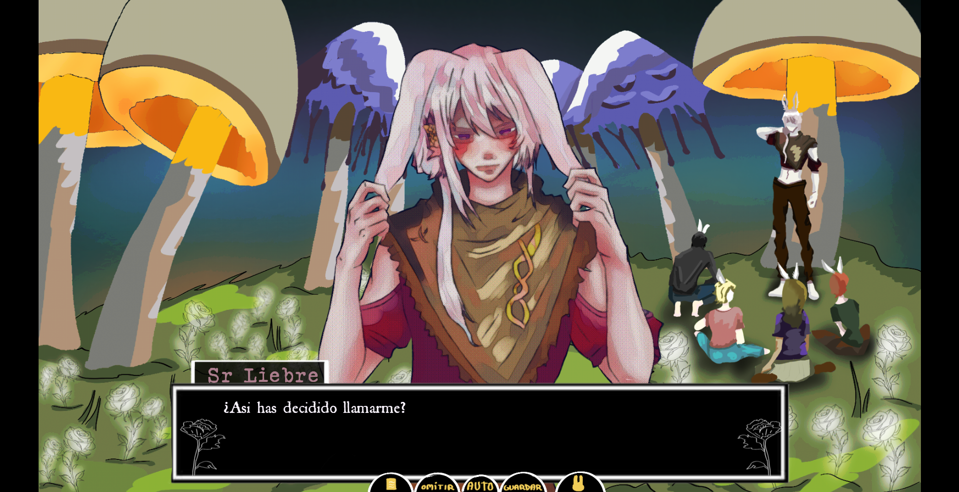Screenshot 3 for Sweet Dreams?