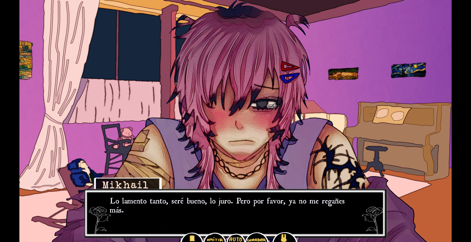 Screenshot 4 for Sweet Dreams?