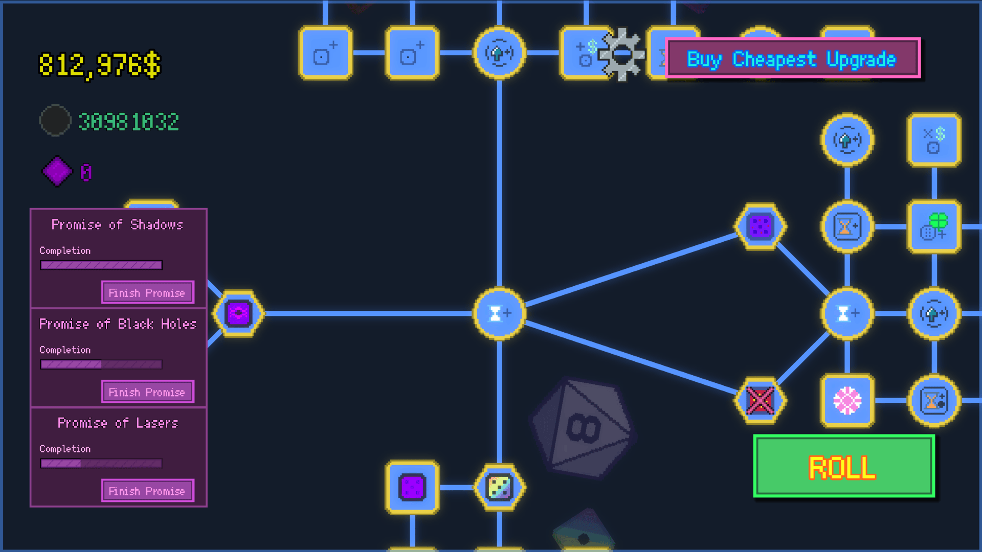 Screenshot 2 for Infinite Dice