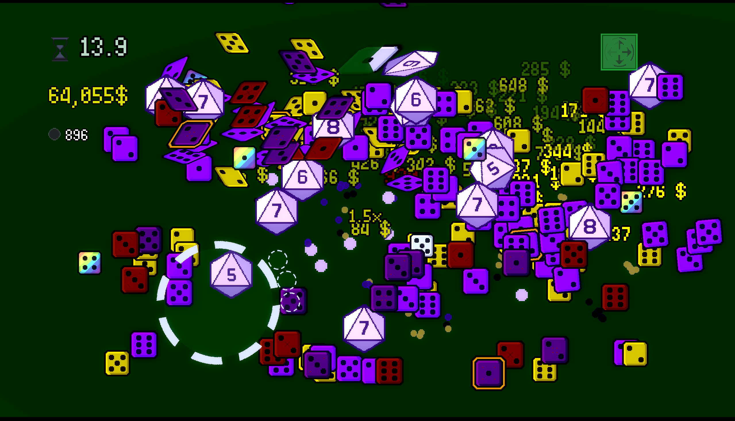 Screenshot 4 for Infinite Dice