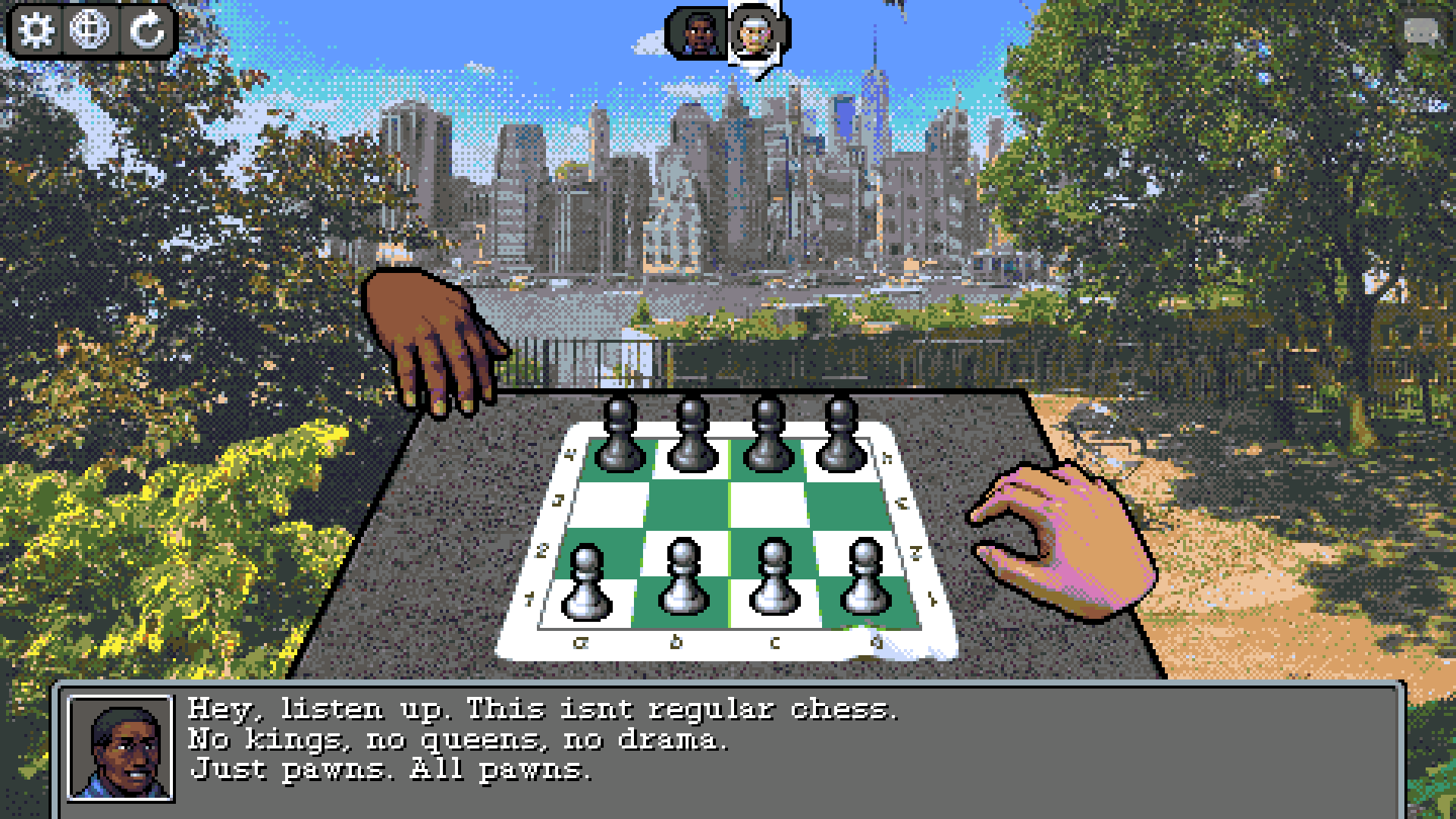 Rulehouse screenshot 1
