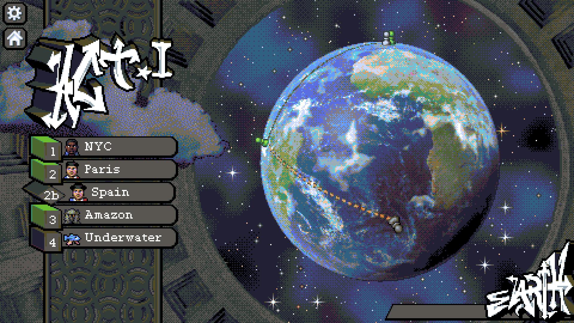 Rulehouse screenshot 2
