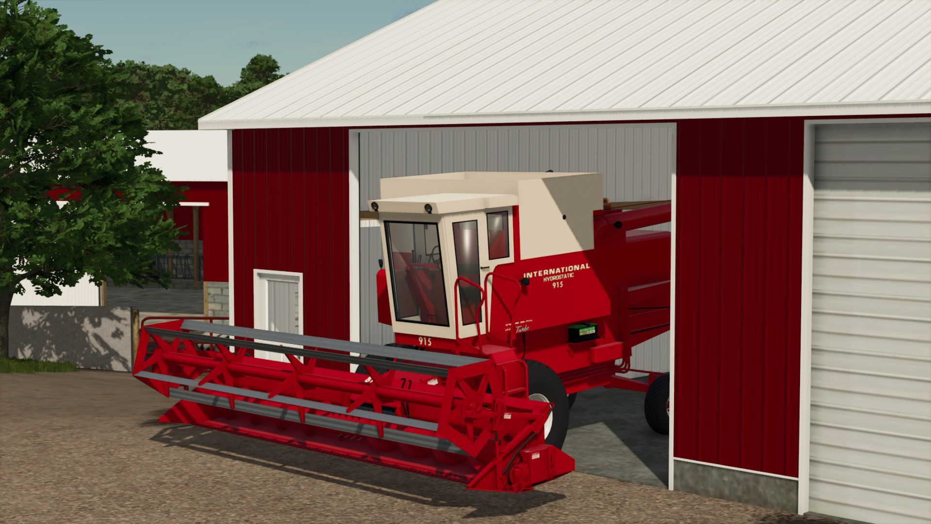 Screenshot 6 for FS25 International 915