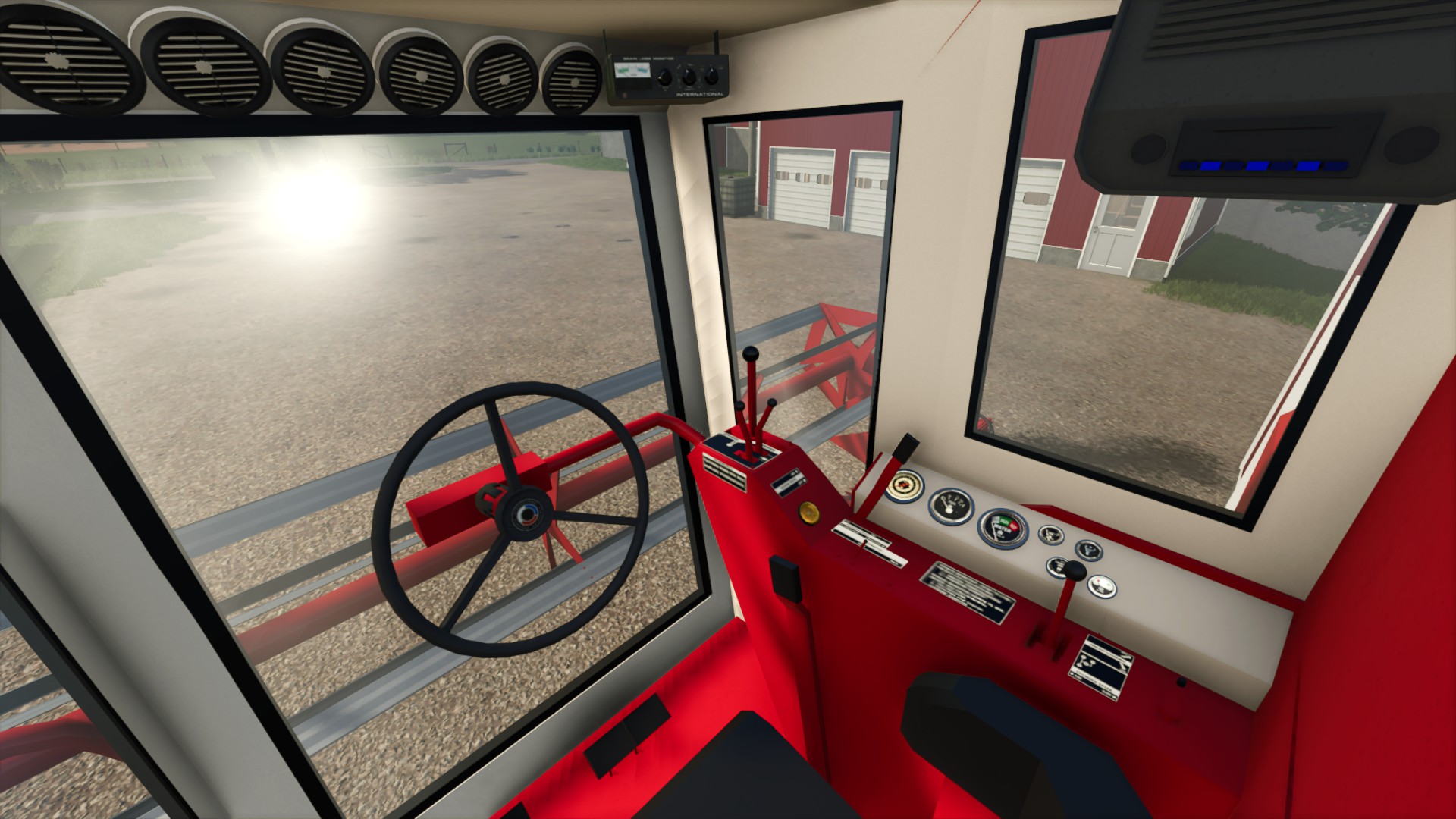 Screenshot 2 for FS25 International 915