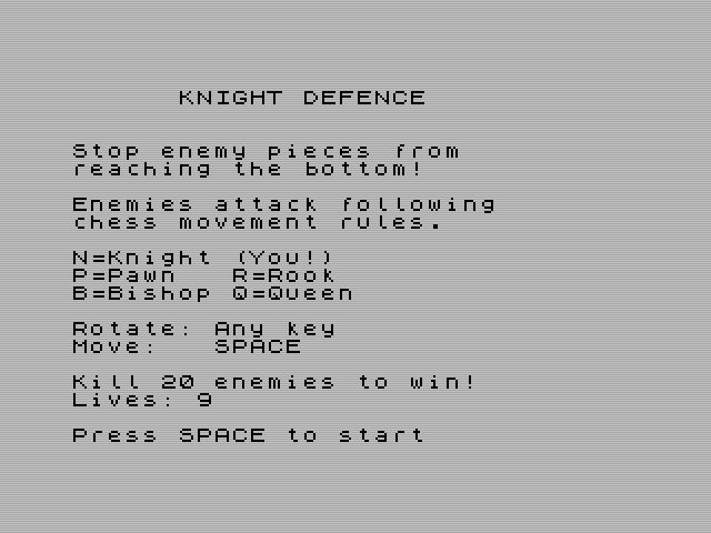 Screenshot 3 for Knight Defence