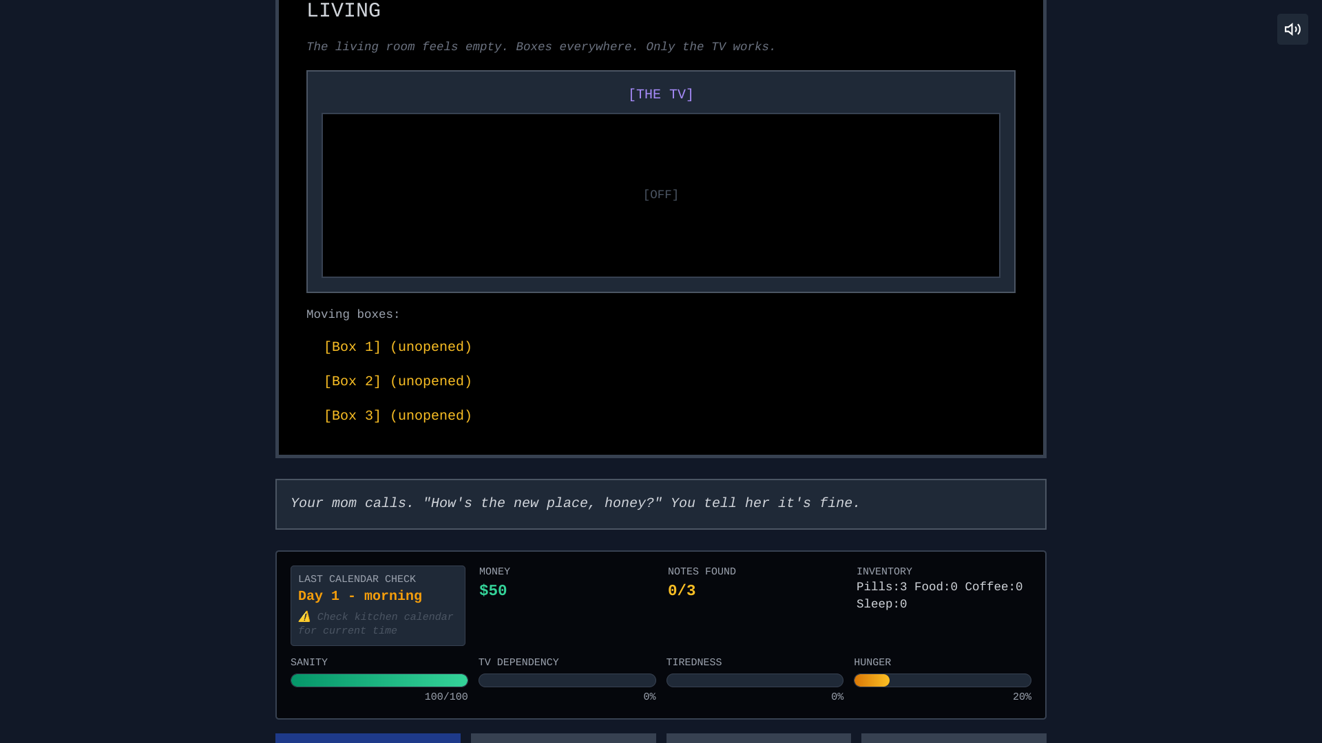 Screenshot 4 for Static room