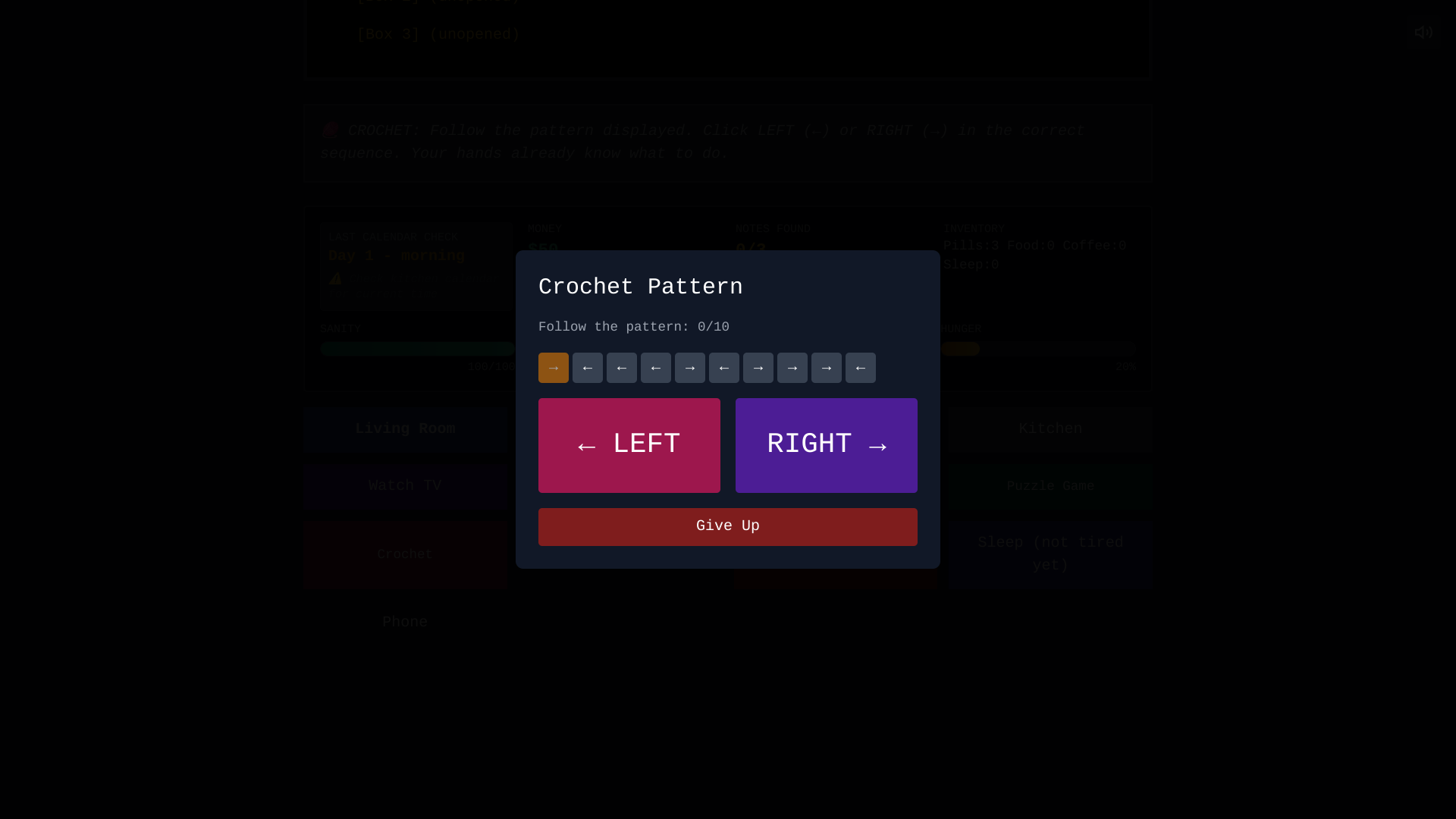 Screenshot 7 for Static room