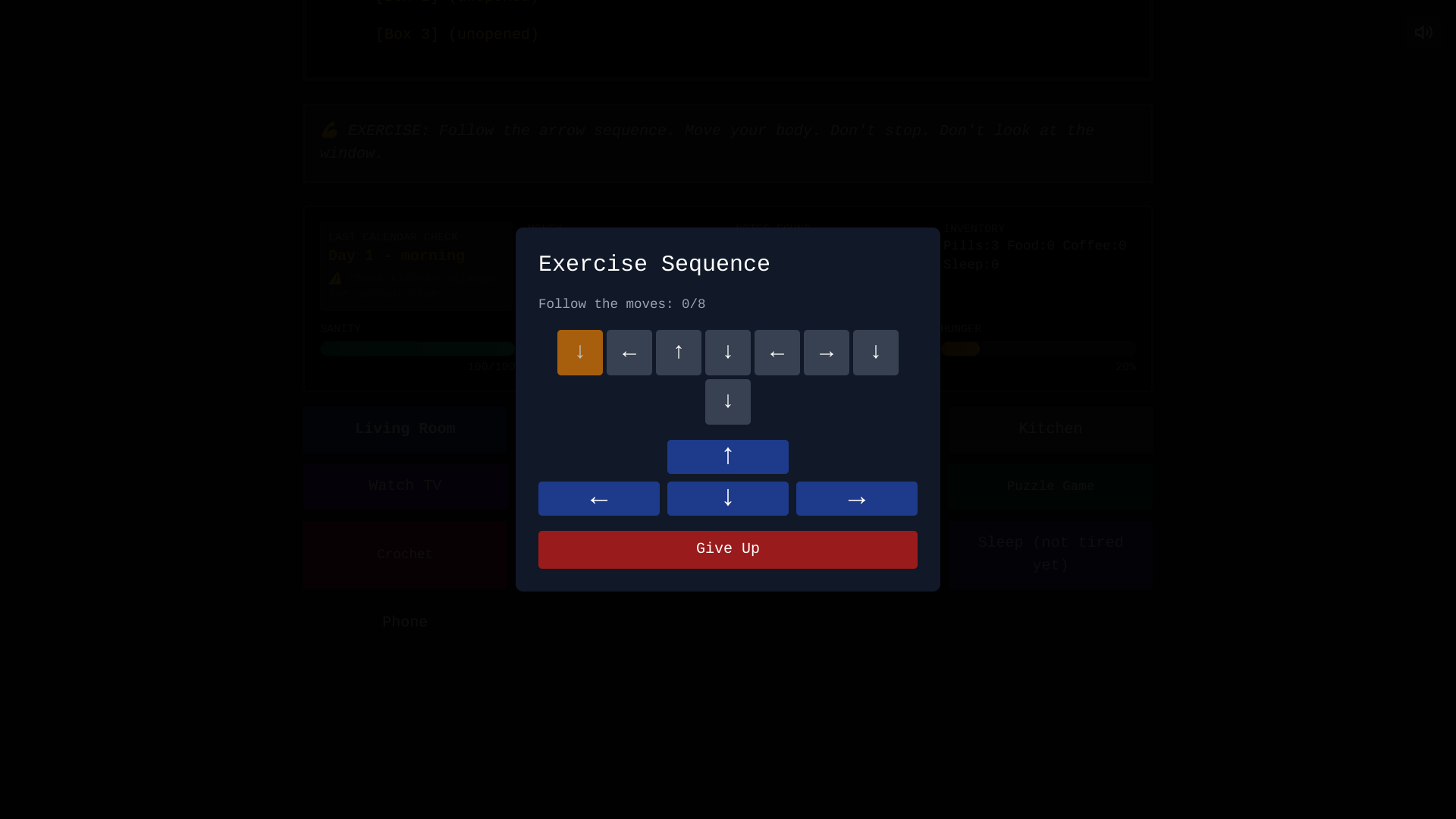 Screenshot 8 for Static room