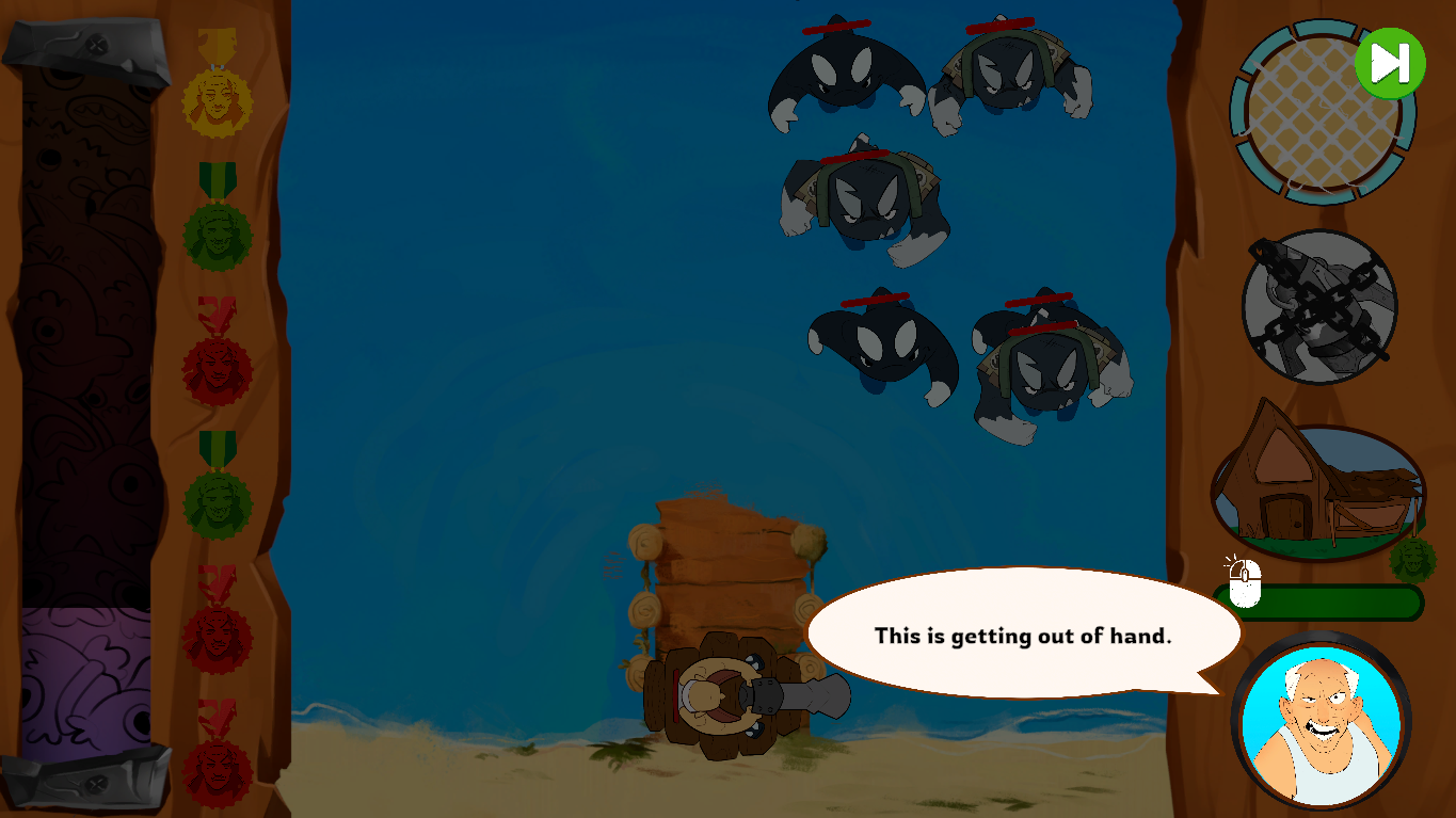 Screenshot 4 for Fin-Tastic Battle