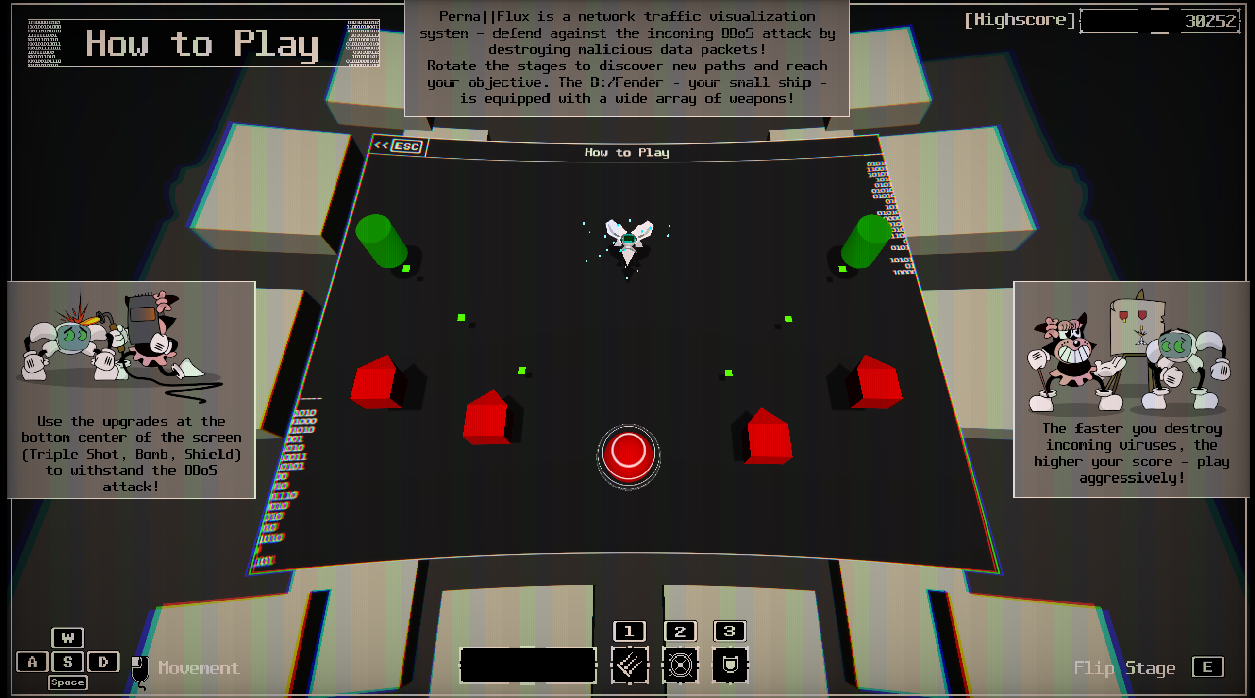 Screenshot 3 for PermaFlux